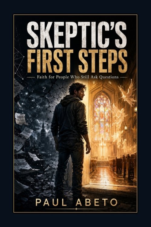 Skeptic's First Steps: Faith for People Who Still Ask Questions