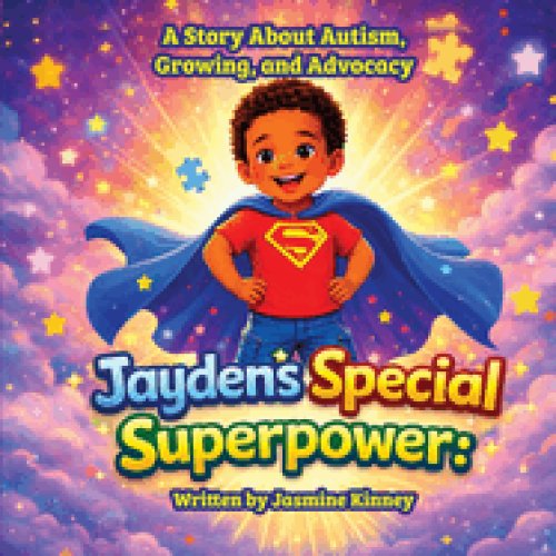 Jayden's Special Superpower: A Story About Autism, Growing, and Advocacy