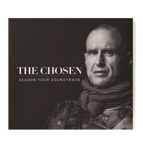 Audio CD-The Chosen-Season 4 Soundtrack