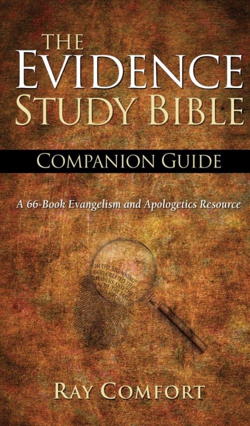 NKJV Evidence Study Bible Companion Guide