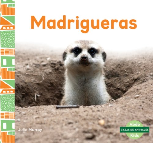 Madrigueras (burrows)