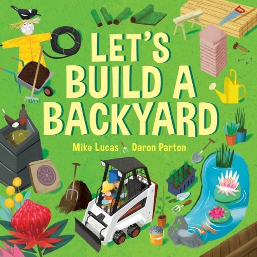 Let\'s Build A Backyard