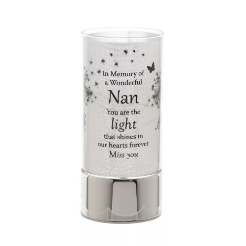 Thoughts of You Tube Light - Nan