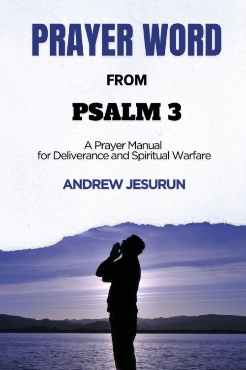 Prayer Word from Psalm 3