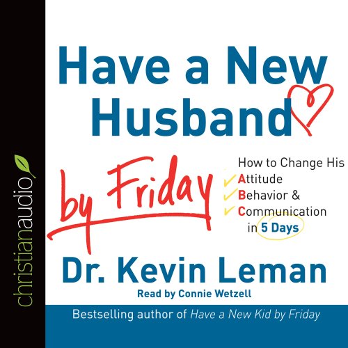 *Have a New Husband by Friday