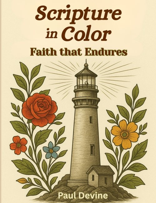 Scripture in Color : Faith that Endures