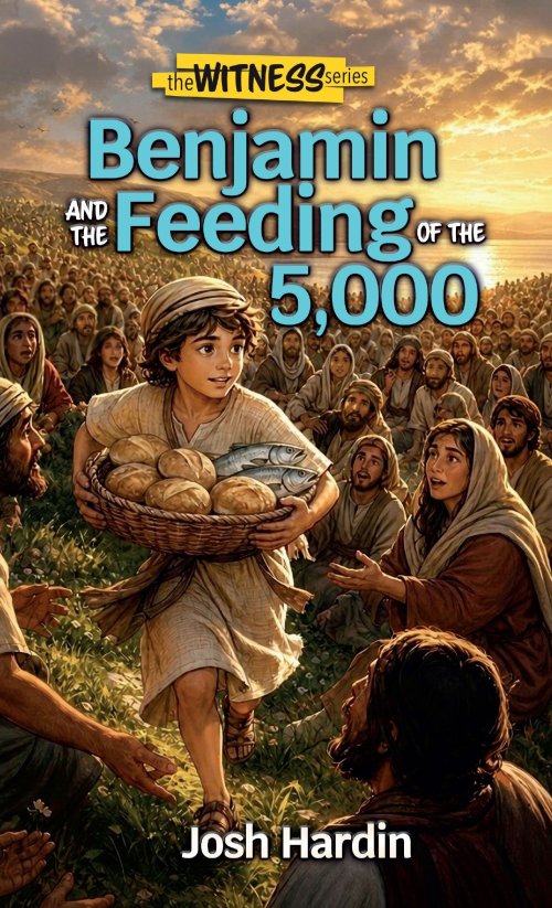 Benjamin and the Feeding of the 5,000