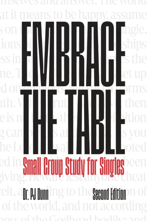 Embrace the Table: Singles, Be Complete in Christ