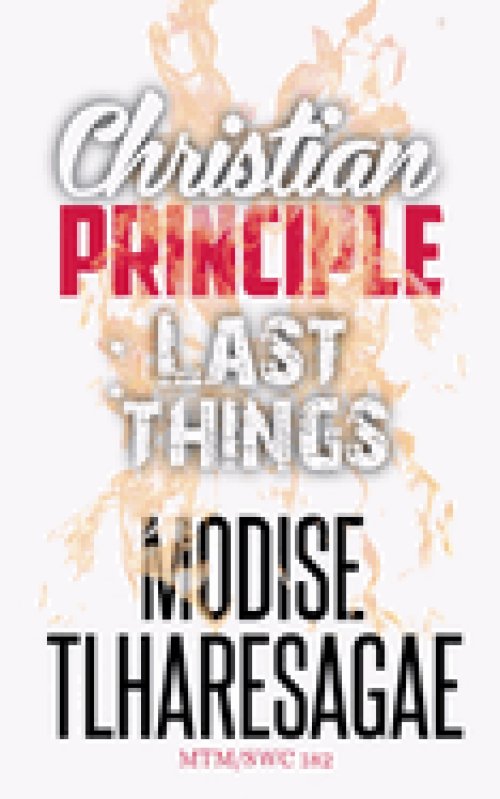 Principle Of Last Things