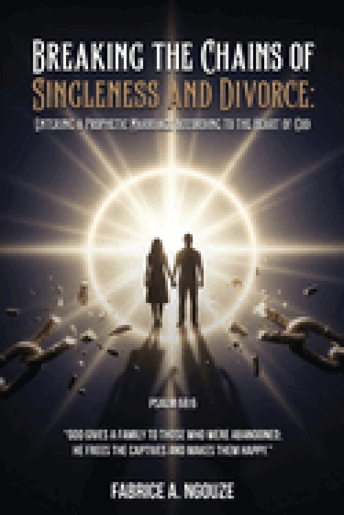 BREAKING THE CHAINS OF SINGLENESS AND DIVORCE: ENTERING A PROPHETIC MARRIAGE ACCORDING TO THE HEART OF GOD
