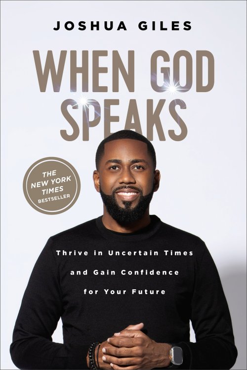 When God Speaks: Thrive in Uncertain Times and Gain Confidence for Your Future