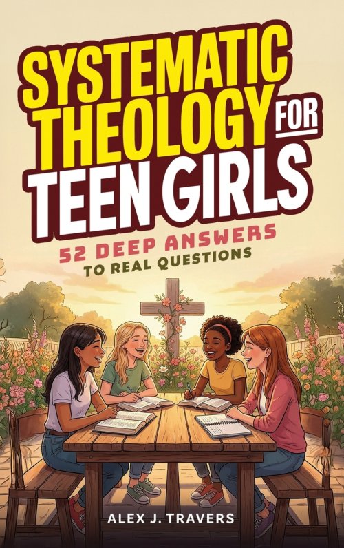 Systematic Theology for Teen Girls: 52 Deep Answers to Real Questions