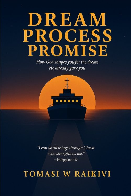 Dream Process Promise: Christian Business & Finance
