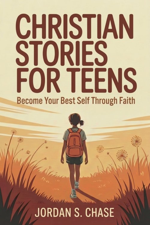 Christian Stories for Teens -A Step by Step Path to Becoming Your Best Self Through Biblical Values