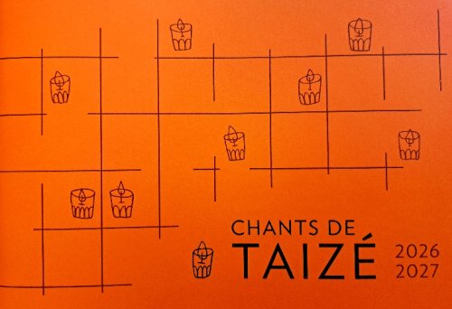 Chants de Taizé 2026-2027
