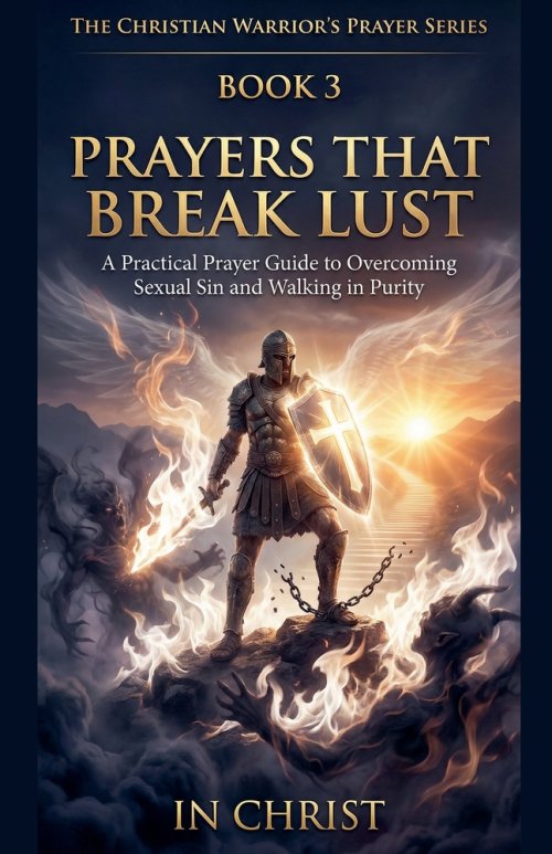 Prayers That Break Lust. A Practical Prayer Guide to Overcoming Sexual Sin and Walking in Purity