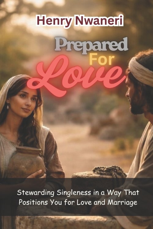 Prepared For Love: Stewarding Singleness in a Way That Positions You for Love and Marriage