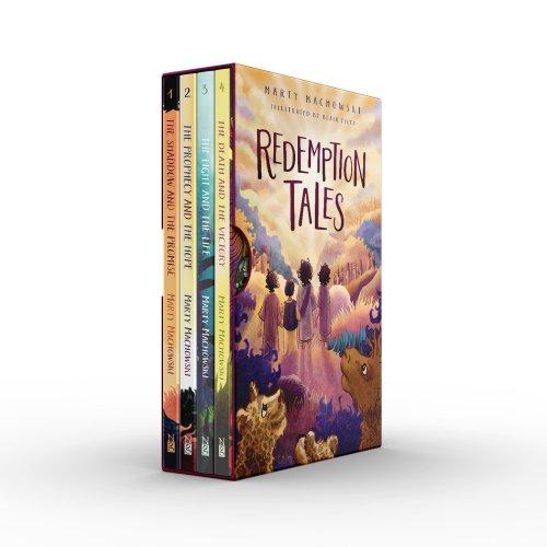 Redemption Tales Box Set
