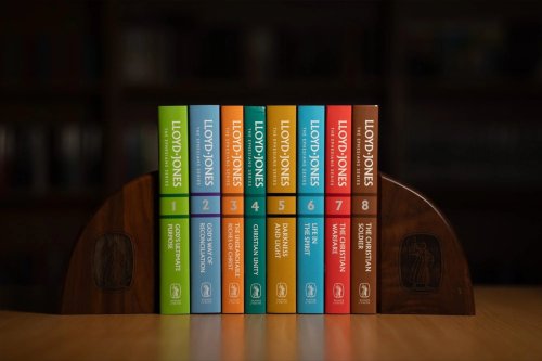 Lloyd-Jones Ephesians Set