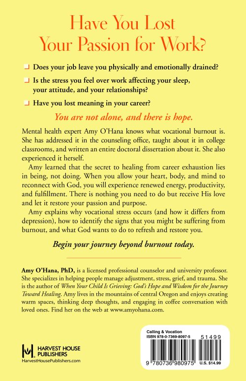 Beyond Burnout
