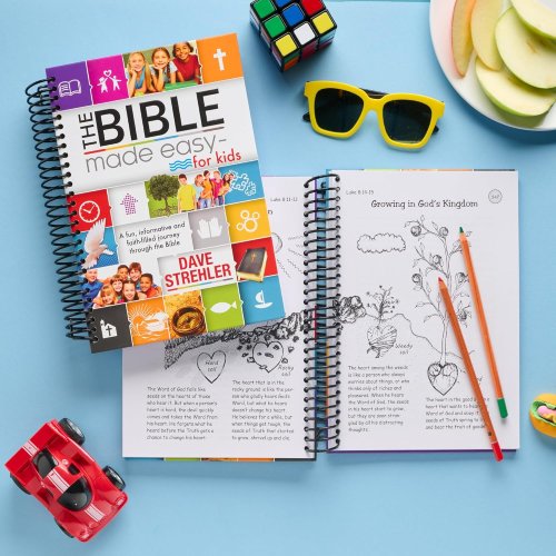 The Bible Made Easy For Kids