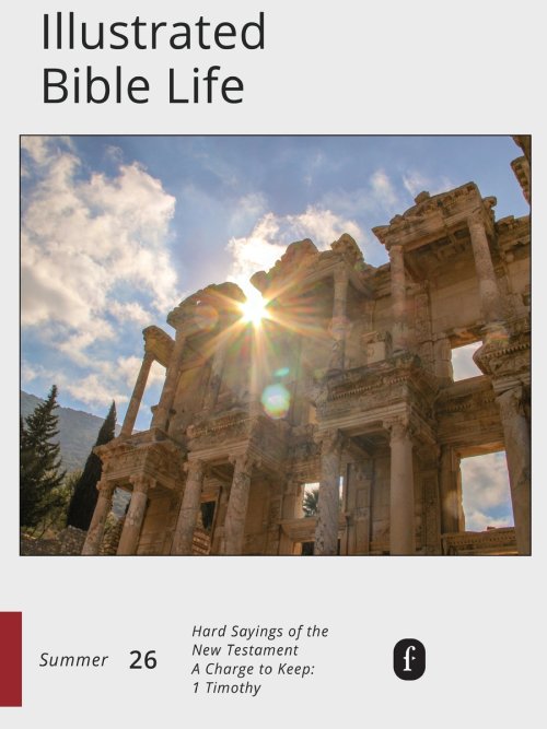 Faith Connections Illustrated Bible Life (June/July/August 2026)