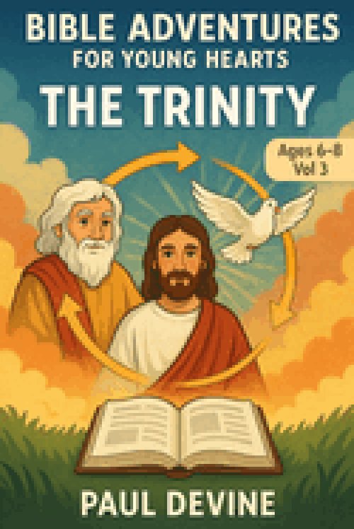 Bible Adventures for Young Hearts (Vol 3): The Trinity
