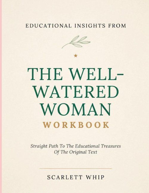 Educational Insights From The Well-Watered Woman: Straight Path To The Educational Treasures Of The Original Text