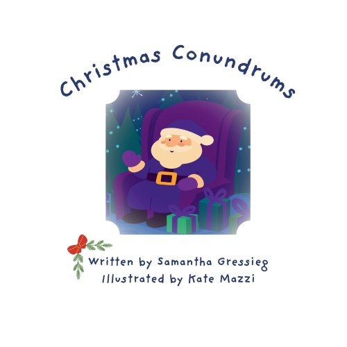Christmas Conundrums: Wondering About Christmas