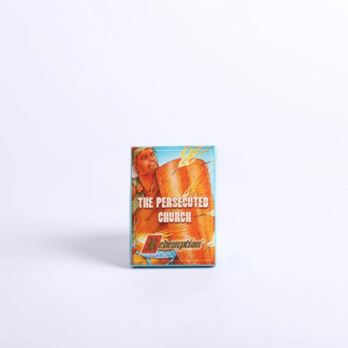 The Persecuted Church Card Pack