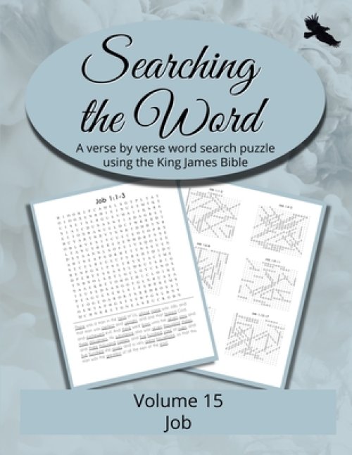 Searching the Word, Volume 15: Job