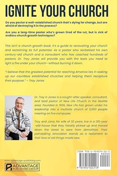 Ignite Your Church