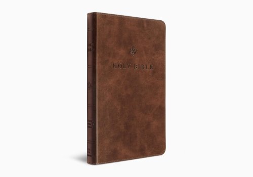 ESV Premium Church Bible (TruTone, Brown)