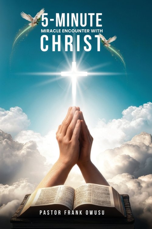 5-Minute Miracle Encounters with Christ