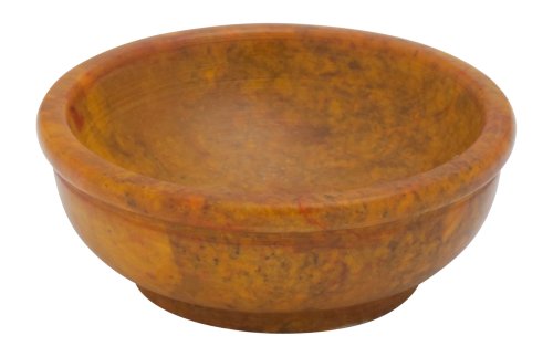 Amber Incense Bowl D 8 cm