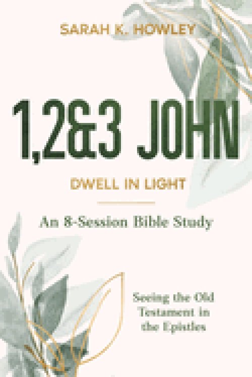 1,2&3 John: Dwell in Light
