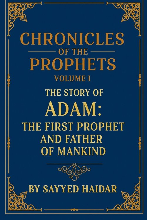 Chronicles of the Prophets - Volume 1: The Story of Adam