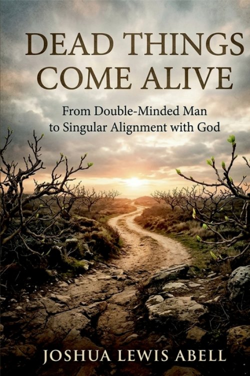 Dead Things Come Alive: From Double-Minded Man to Singular Alignment with God