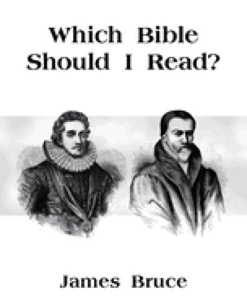 Which Bible Should I Read?