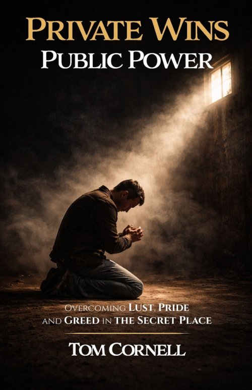 Private Wins Public Power: Overcoming Lust, Pride, and Greed in the Secret Place