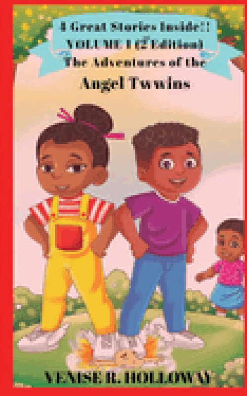 The Adventures of the Angel Twwins