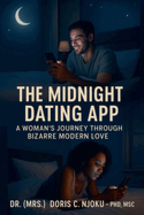 The Midnight Dating App: A Woman's Journey Through Bizarre Modern Love
