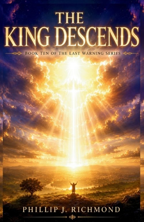 The King Descends: Book Ten of The Last Warning Series