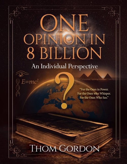 One Opinion in 8 Billion: An Individual Perspective