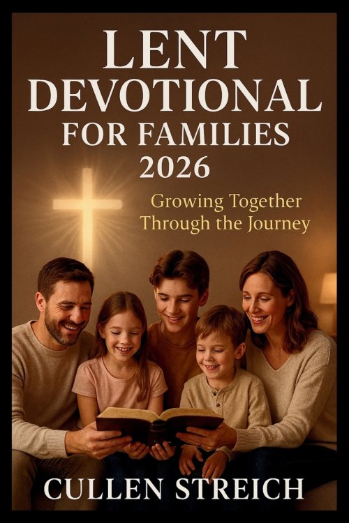 Lent devotional for families 2026: Growing together through the journey