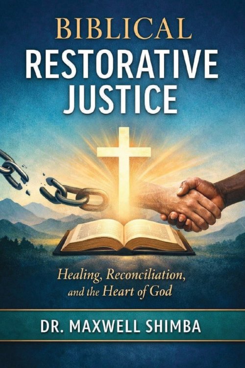 Biblical Restorative Justice: Healing, Reconciliation, and the Heart of God