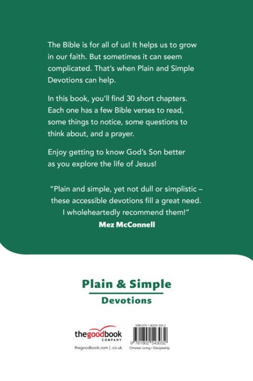 Explore the Life of Jesus