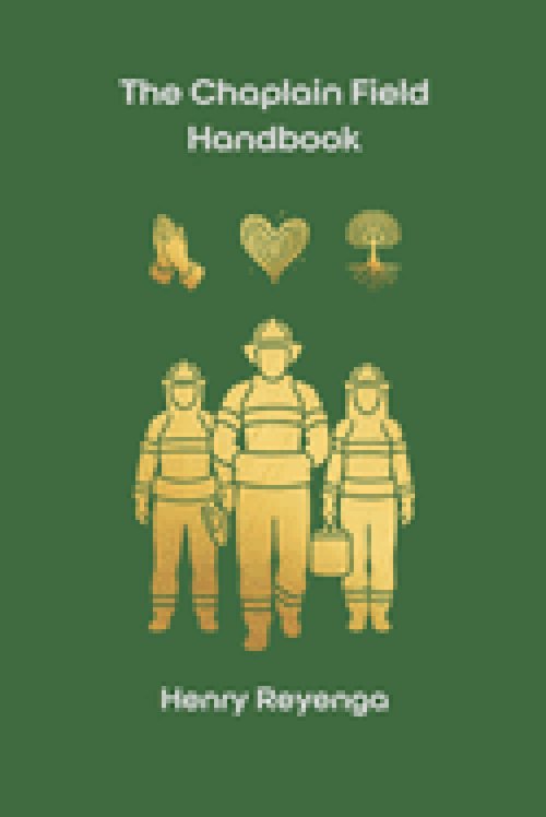 The Chaplain Field Handbook