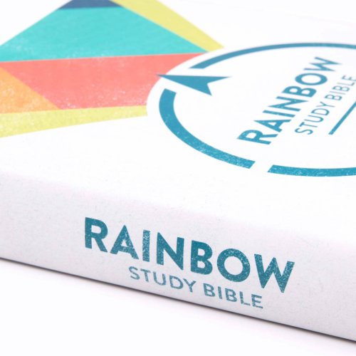 CSB Rainbow Study Bible