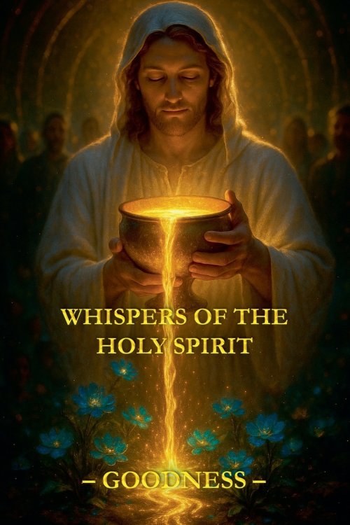 Whispers of the Holy Spirit - Goodness